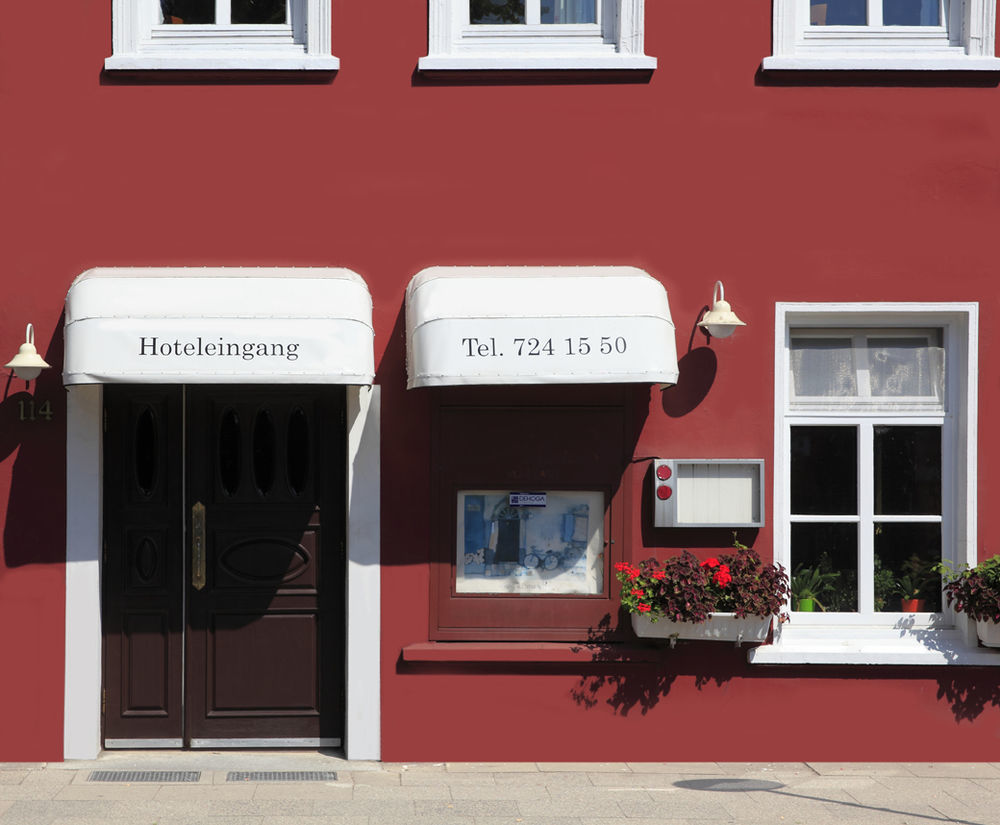 Heckkaten Hamburg-Harburg