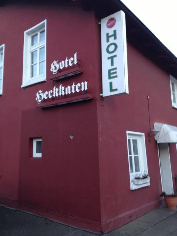 Hotel Heckkaten Hamburg-Harburg